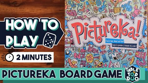 how to play pictureka.